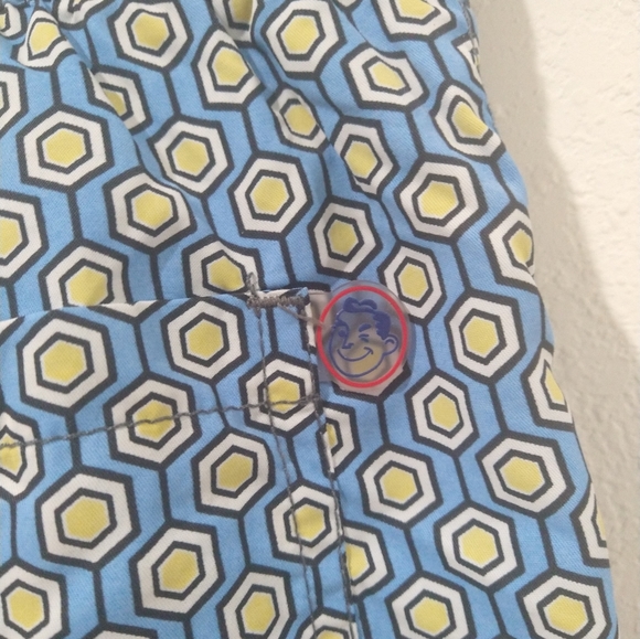 Mr.Swim Swimming Trunks - Picture 5 of 5